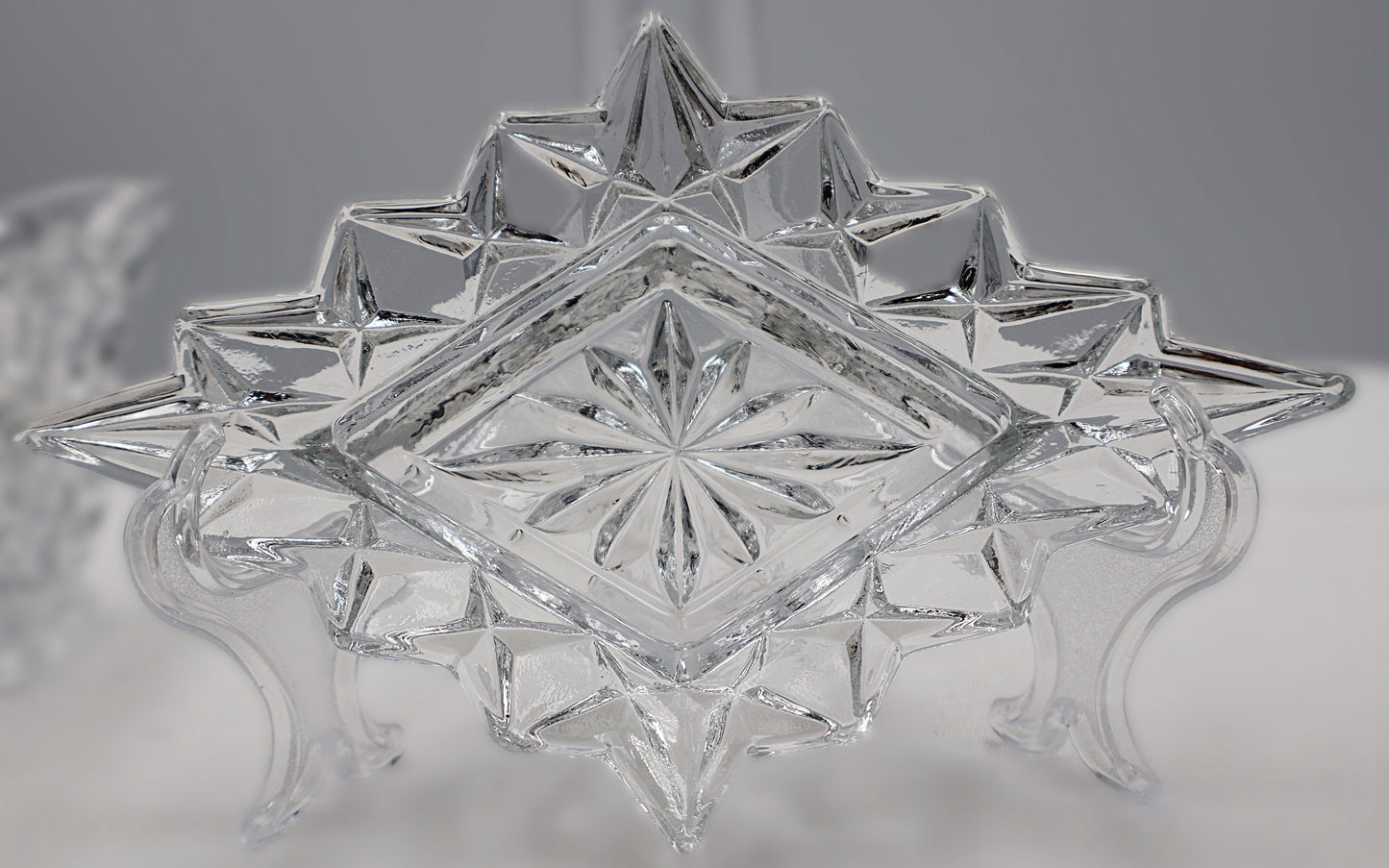 Vintage Sauce Boat and Base.