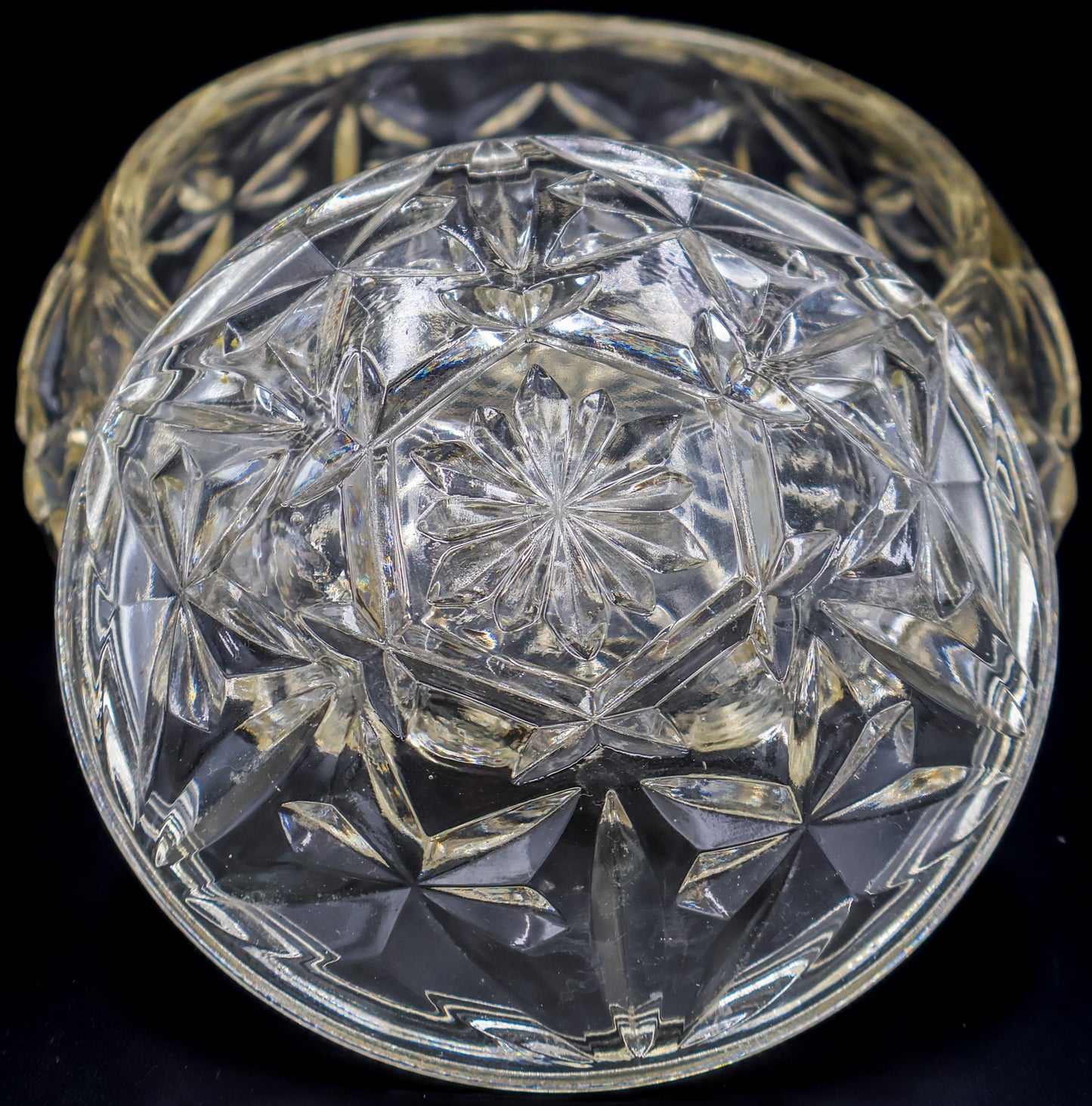 Starburst Dressing Table Box