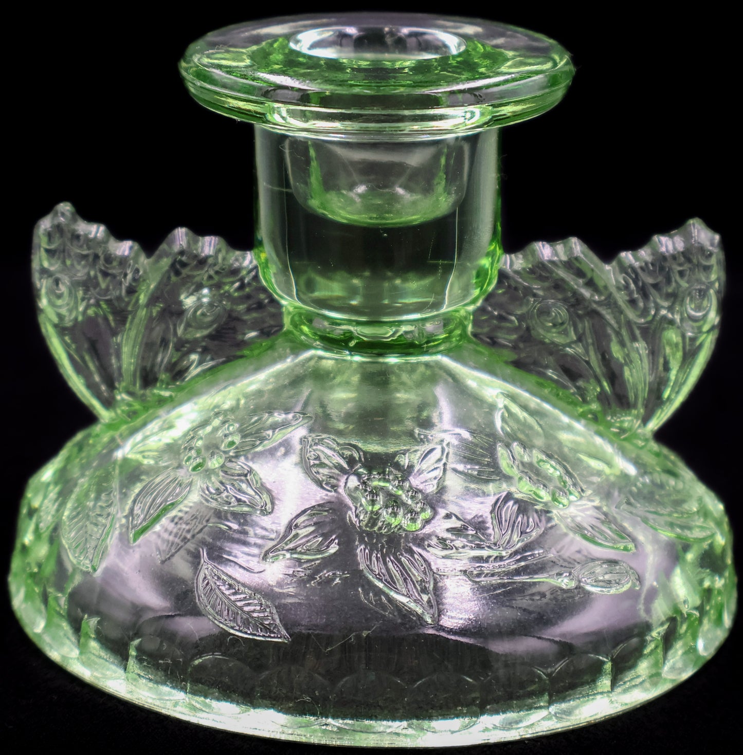 Sowerby Candlesticks design number 2552