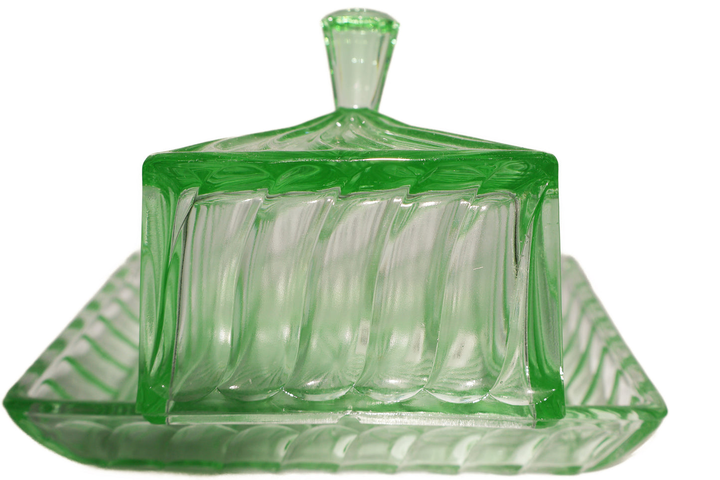 Bagley 3141 Cheese Dish Swirl