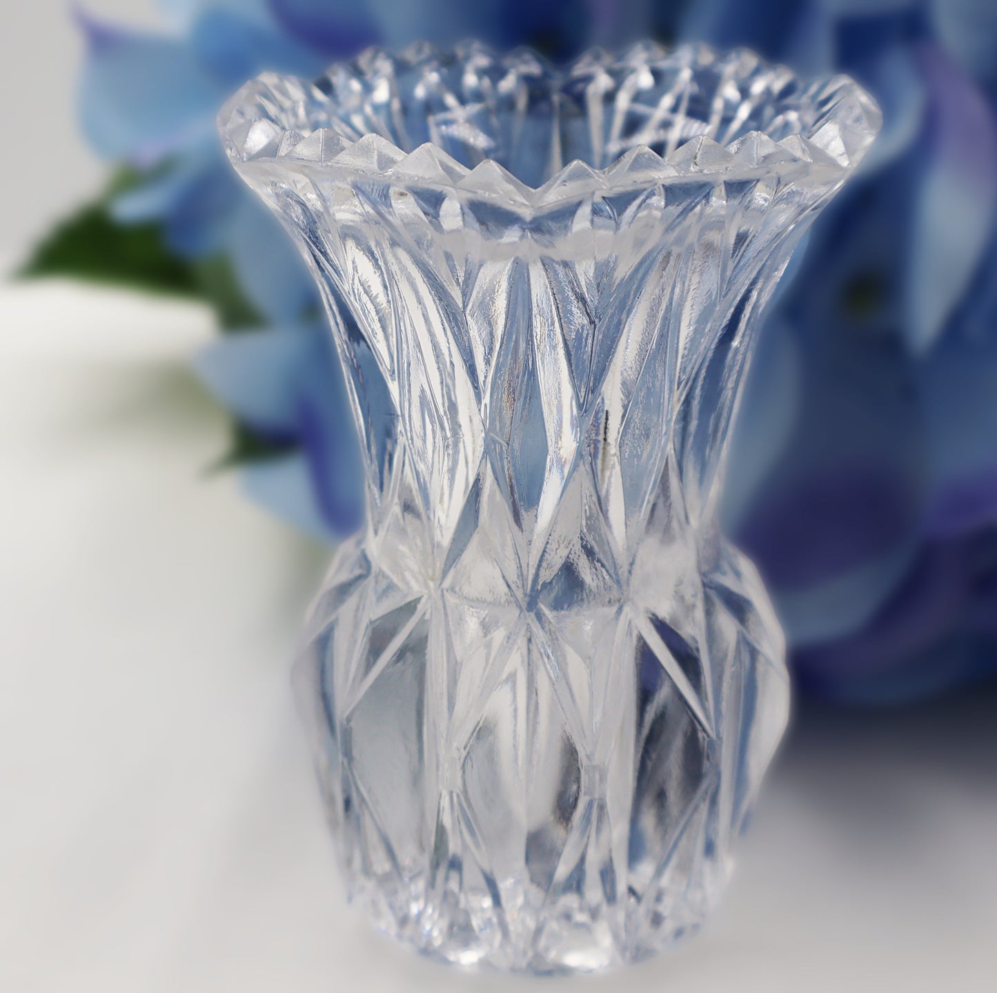 Dressing Table Violet Vase