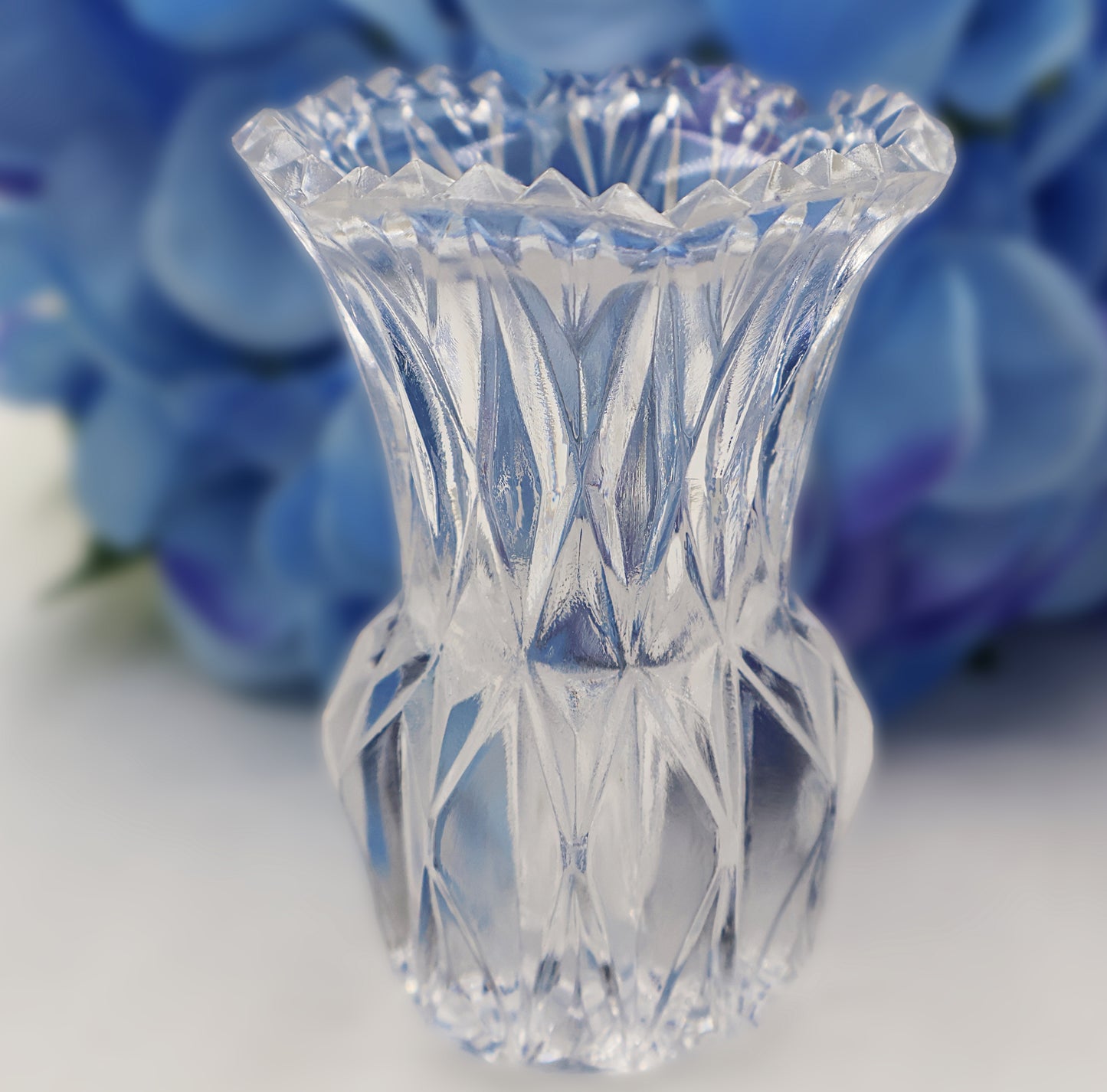 Dressing Table Violet Vase