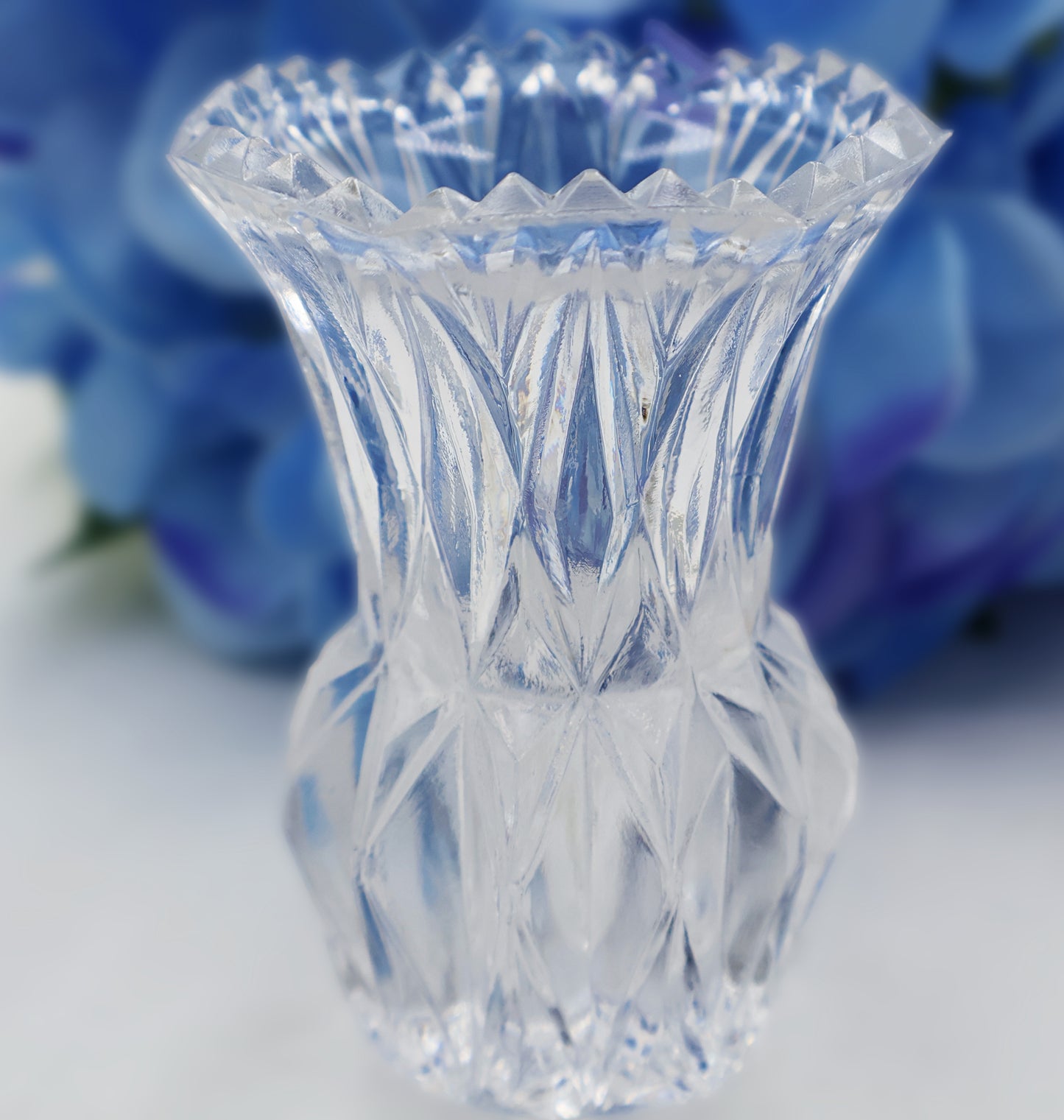 Dressing Table Violet Vase