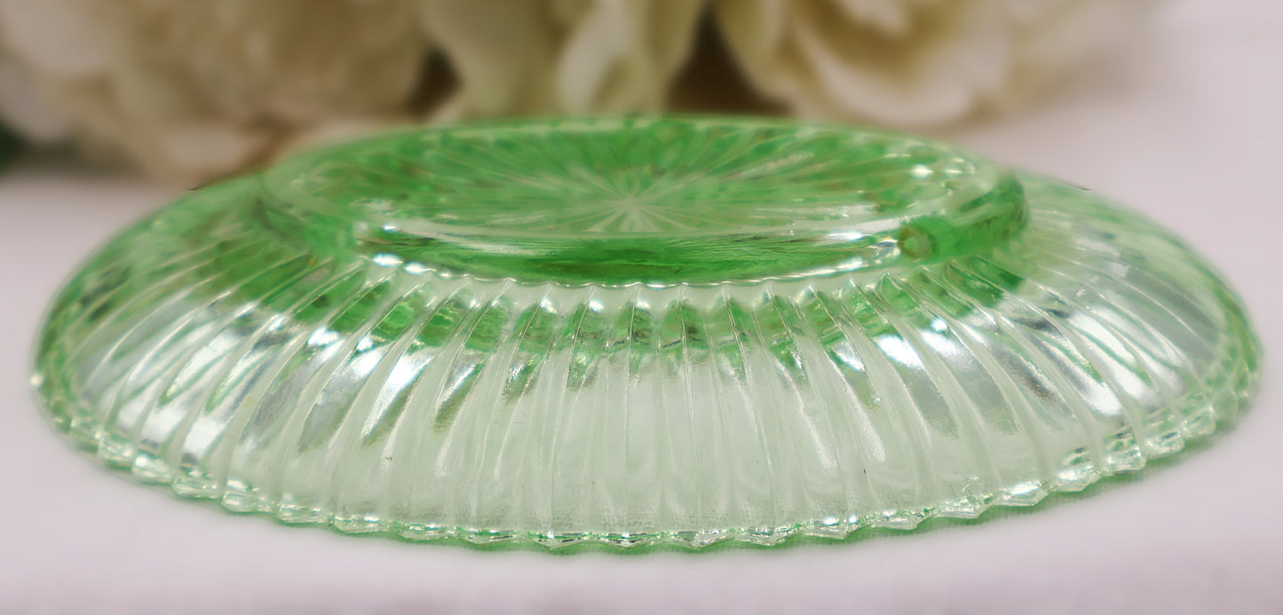 Sauce Boat Depression Glass - SOLD