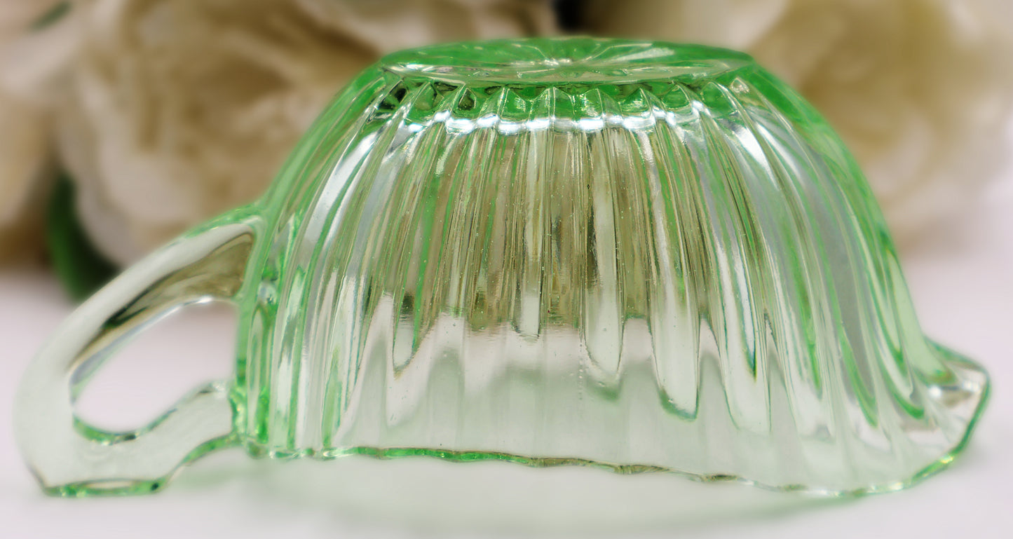 Sauce Boat Depression Glass - SOLD