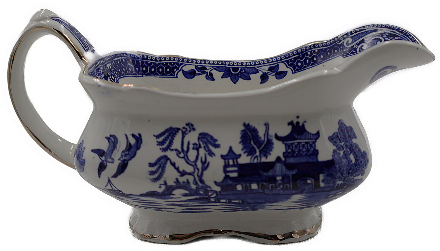 Burleigh Ware Sauce Boat