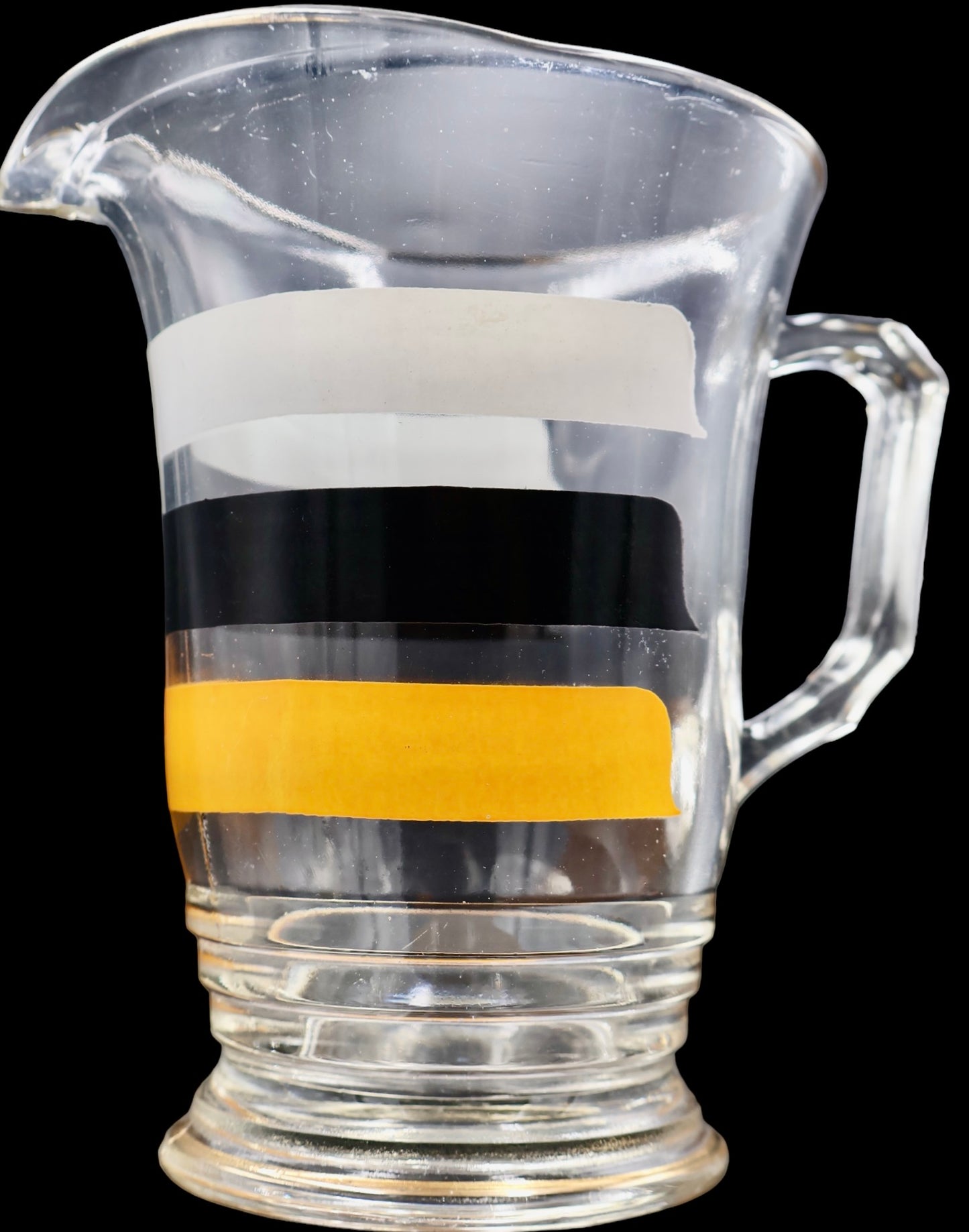 Retro Juice Jug