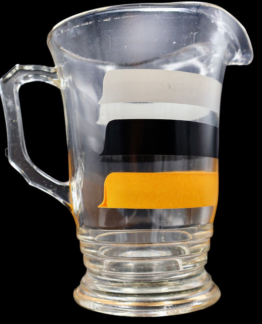 Retro Juice Jug