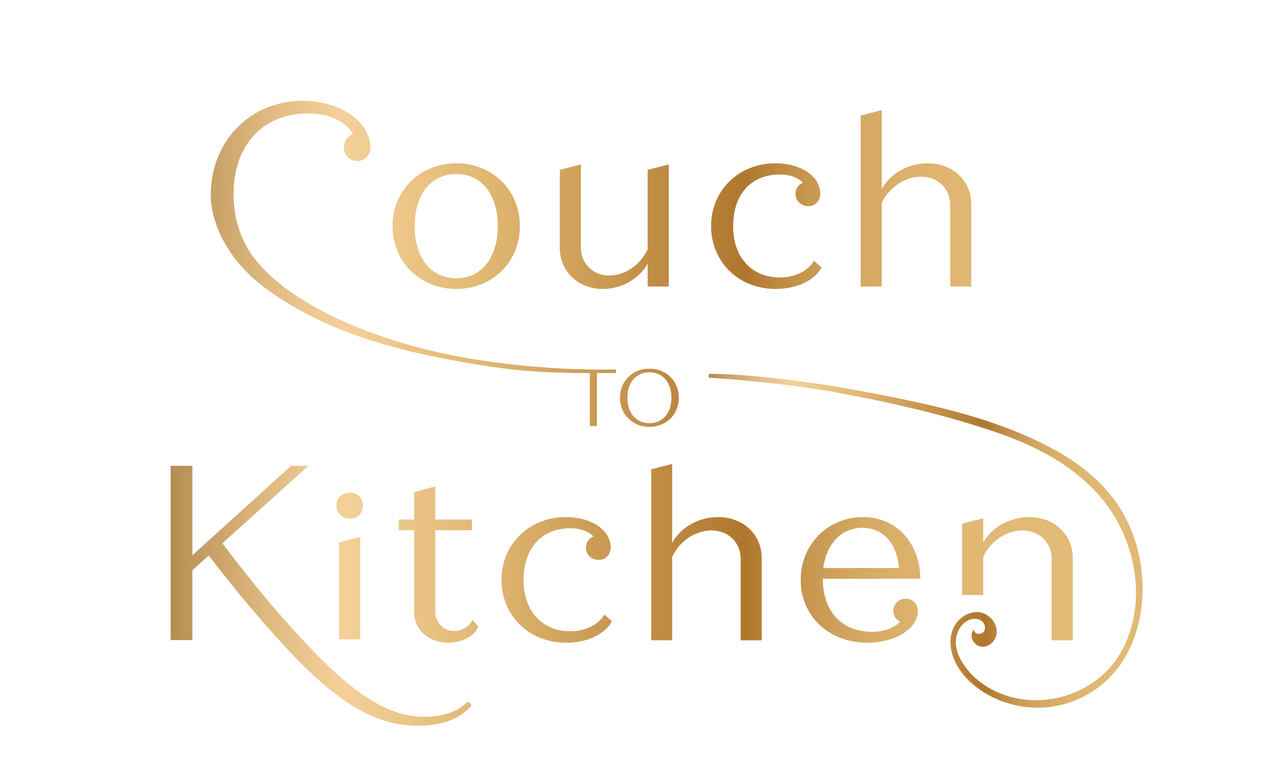 Couch to Kitchen