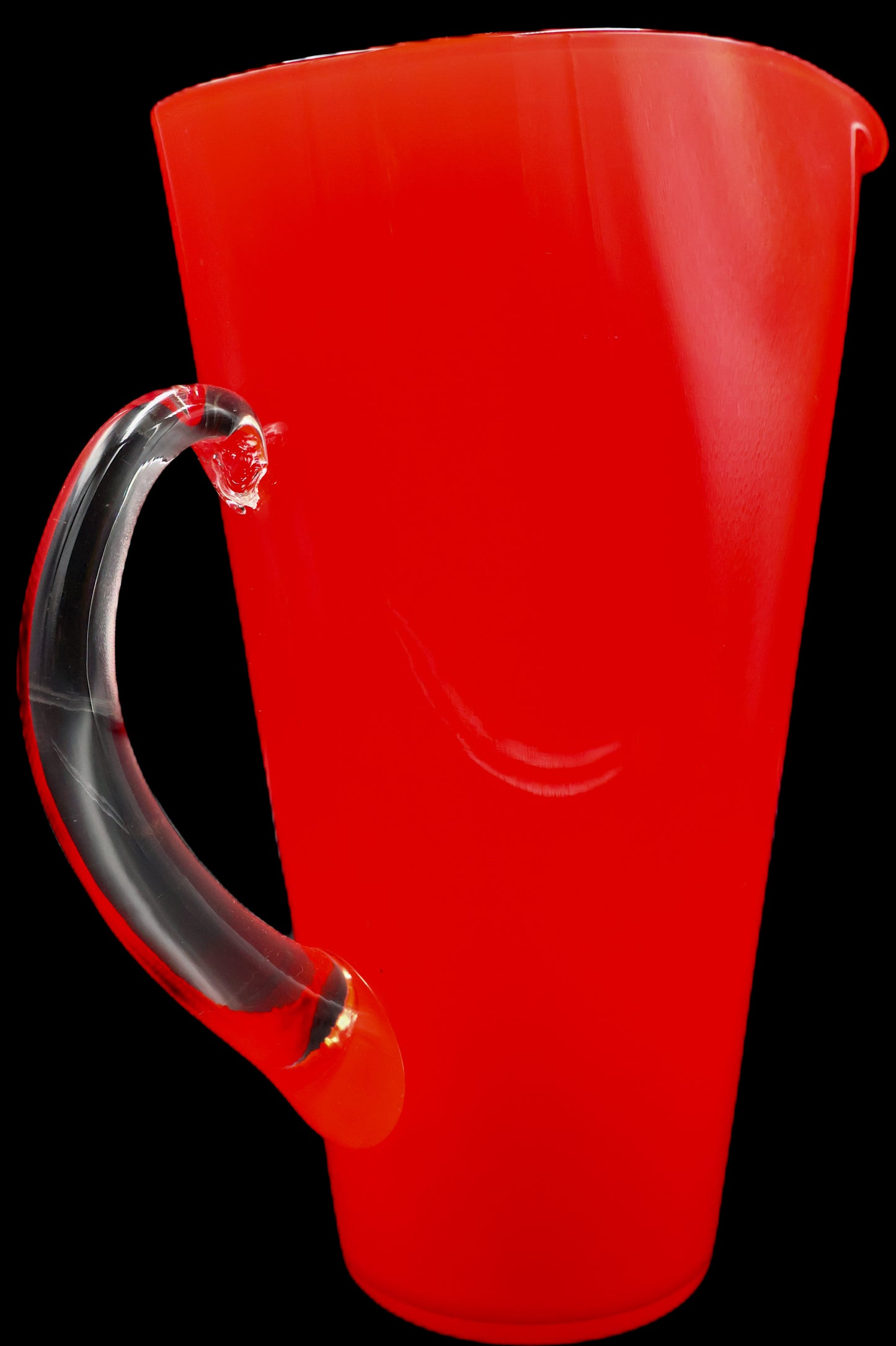 Cherry Red Jug