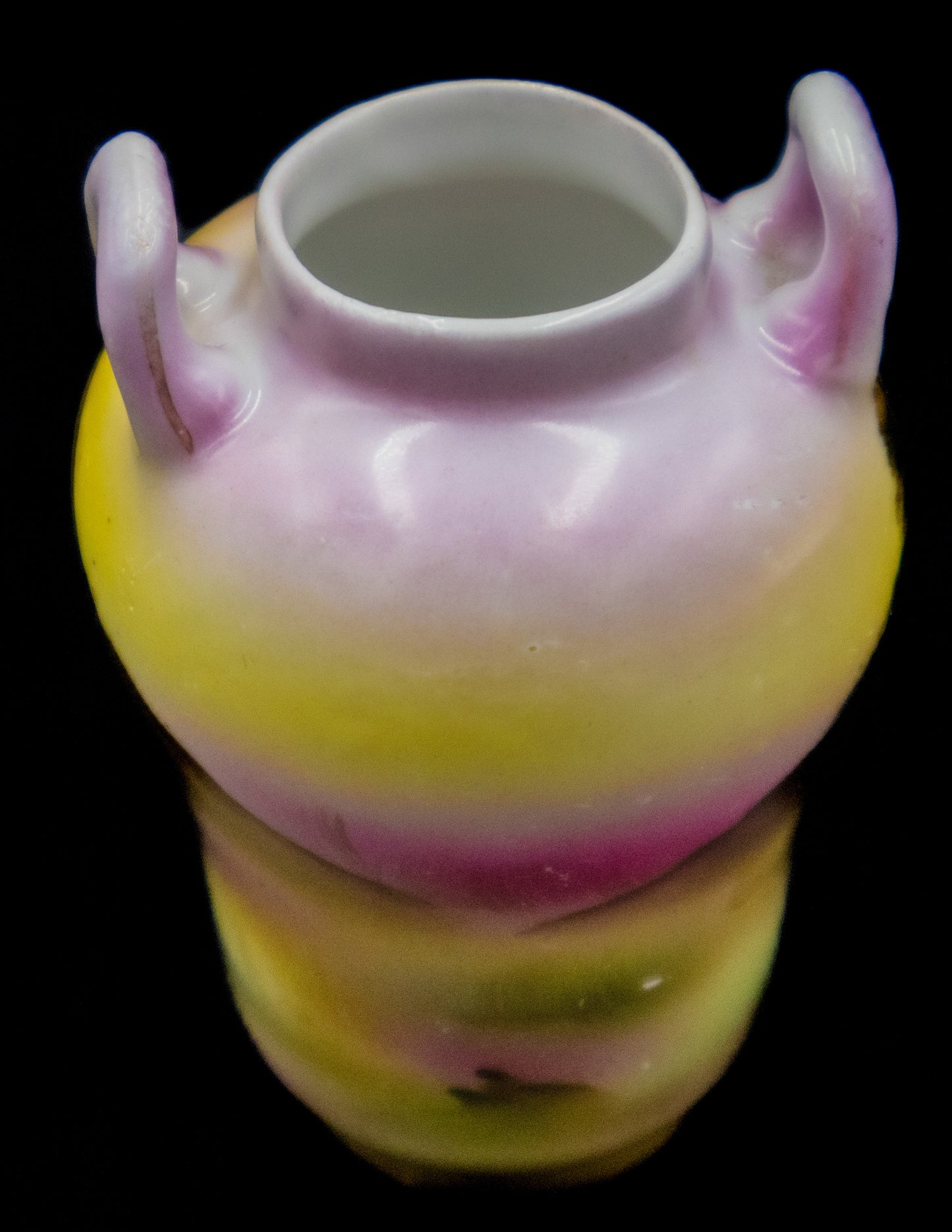 Bayreuth Violet Vase