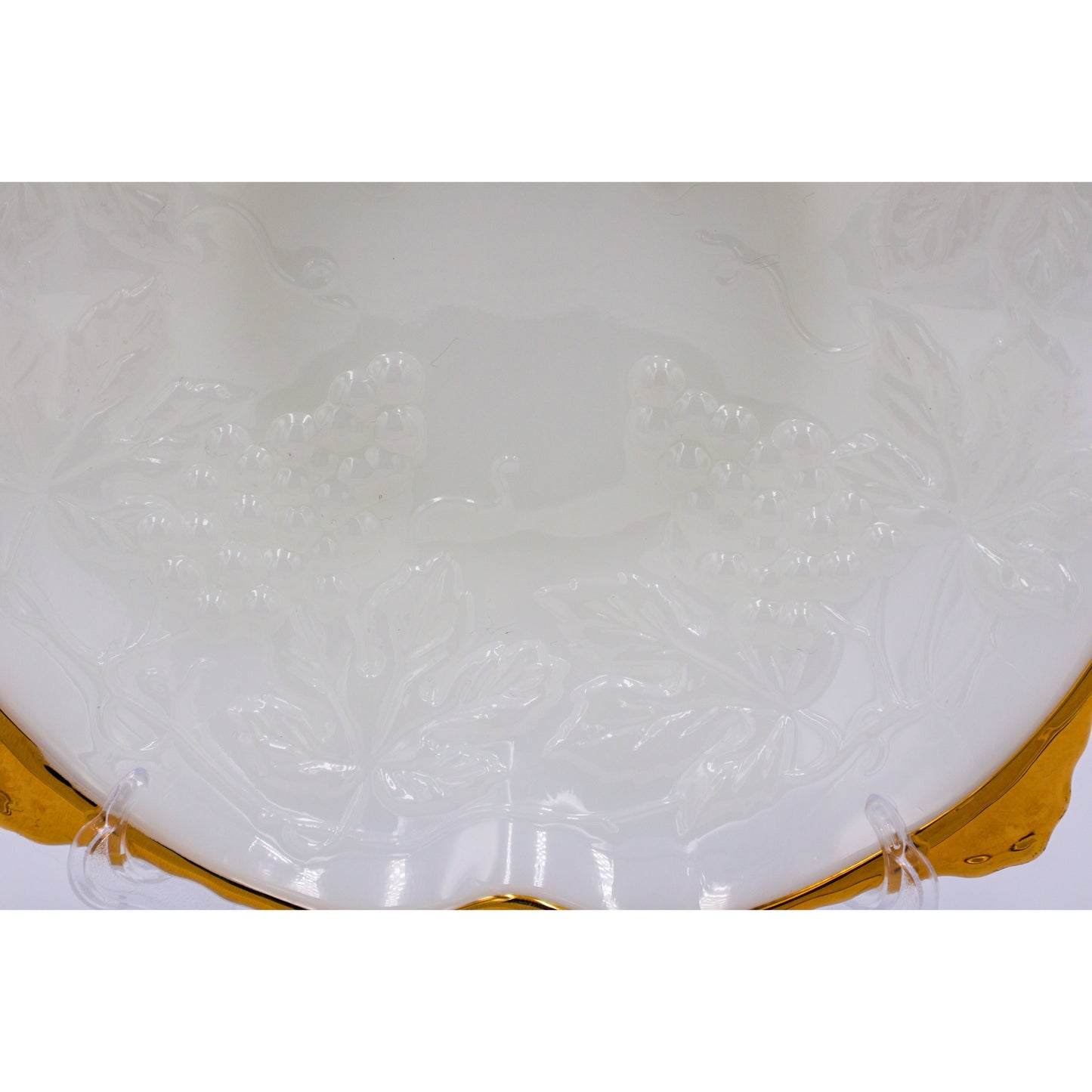 Anchor Hocking Milk Glass