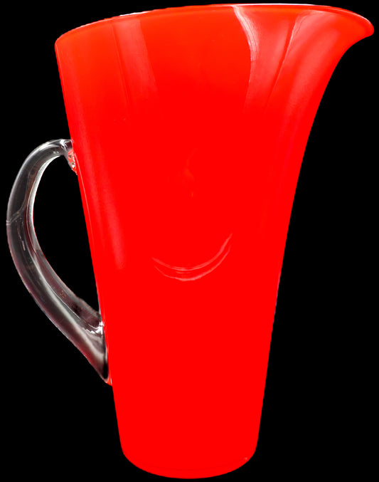 Cherry Red Jug