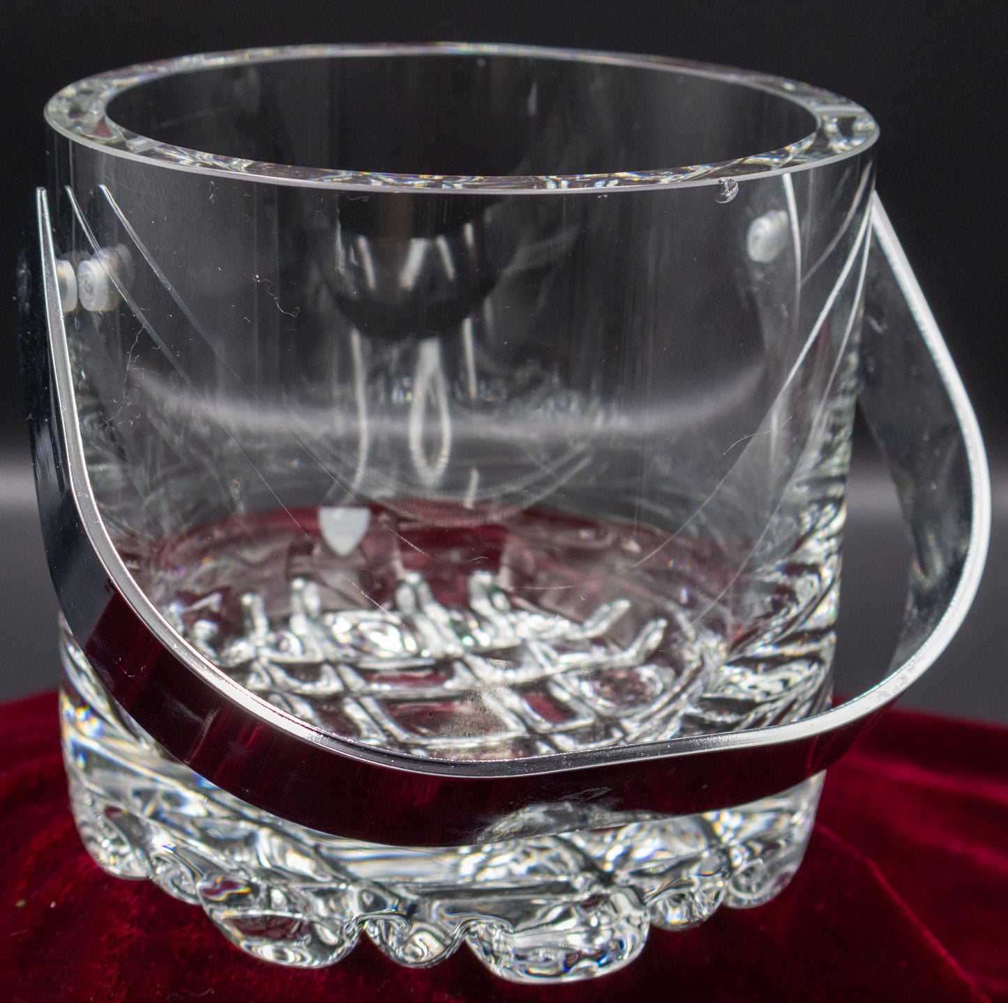 Orrefors Ice Bucket