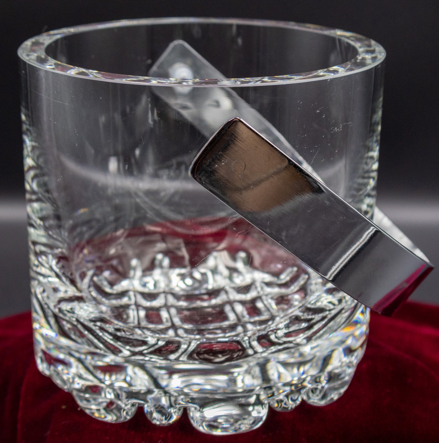 Orrefors Ice Bucket