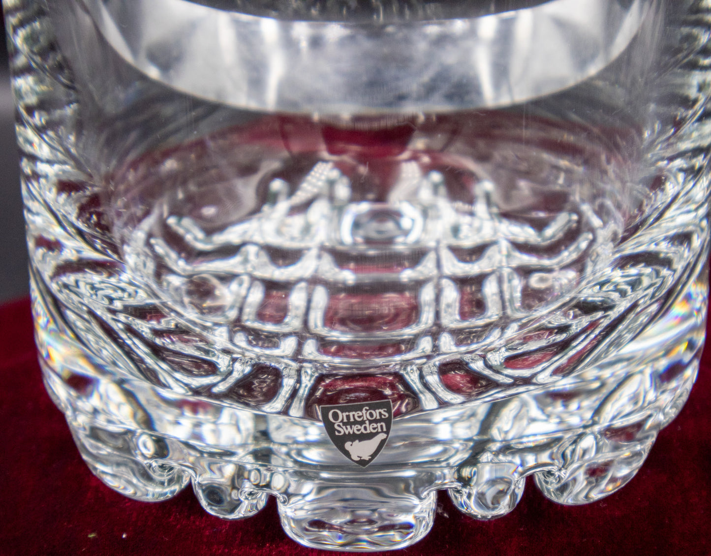 Orrefors Ice Bucket